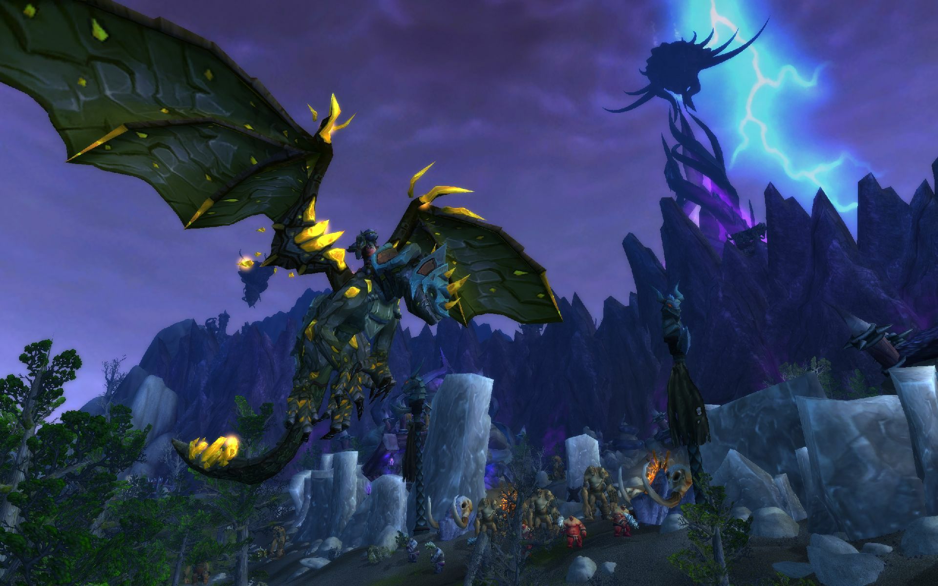 World of Warcraft: Cataclysm - Imagen 4
